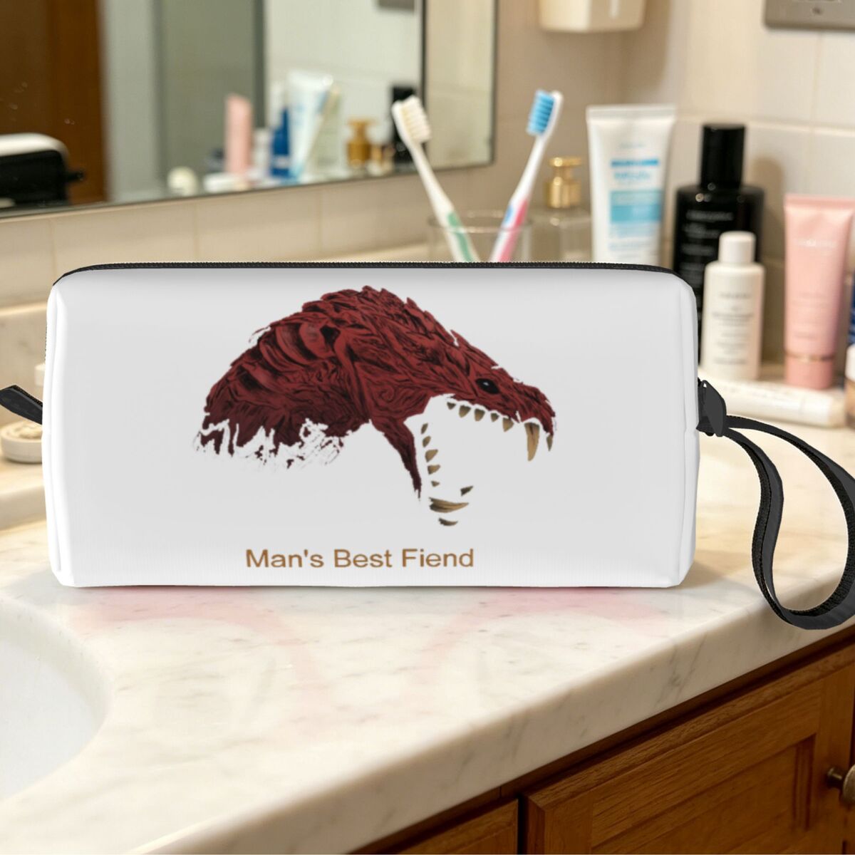 Odogaron Man's Best Fiend Make - Women'S Best Bags For Travel recension och pris