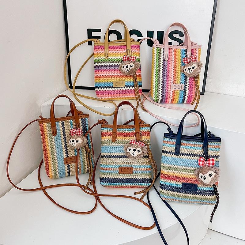 DIY Knitted Bag - Beginner Set - Women'S Retro Bags recension och pris