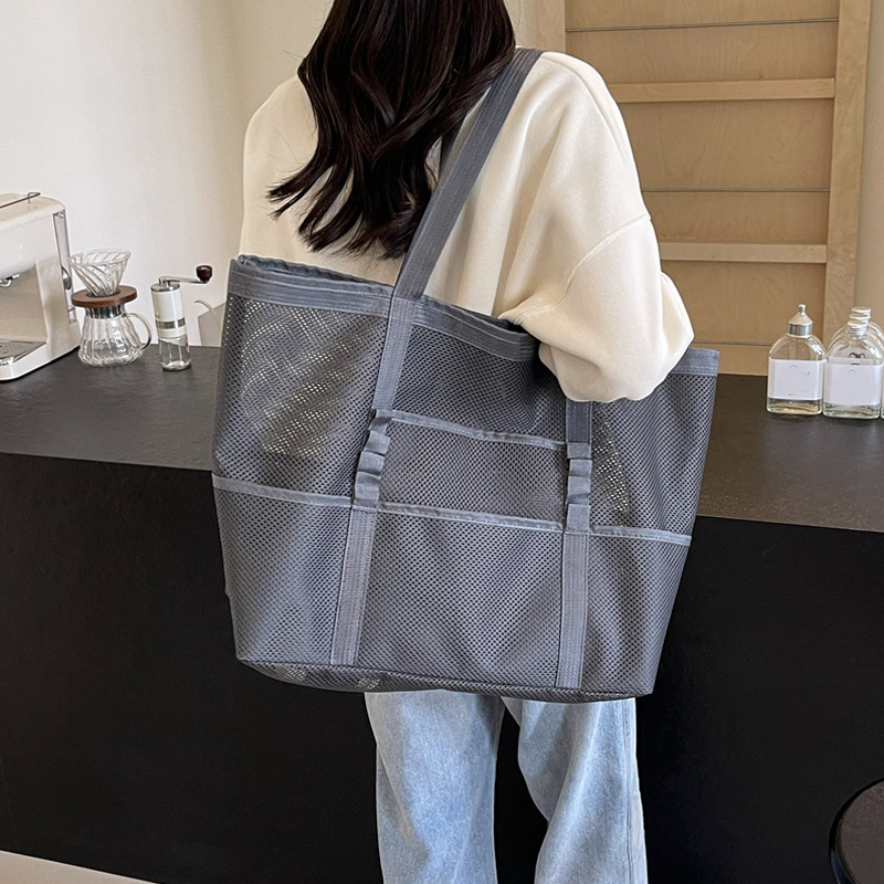 Hollow Large Capacity Makeup S - Women Bags Offers recension och pris