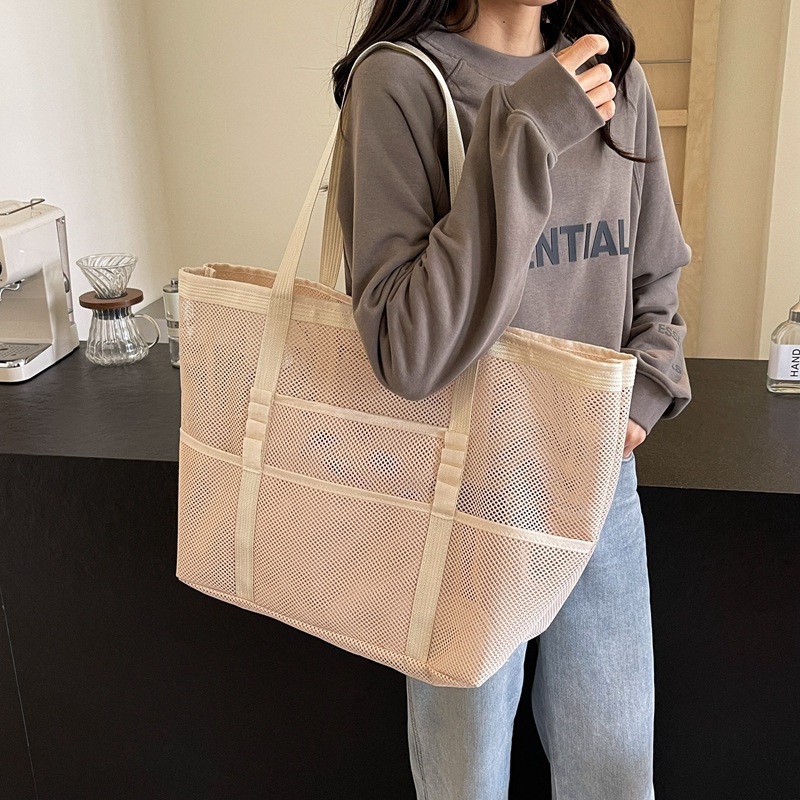 Hollow Large Capacity Makeup S - Women Bags Offers recension och pris