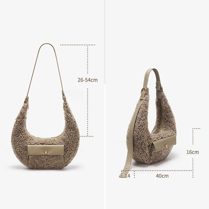 New Minimalist Luxury Designer - Women Bags Offers recension och pris