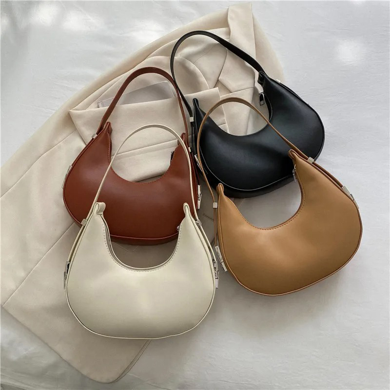 Women's Underarm Bag Luxurious - Women Bags With Wallet recension och pris