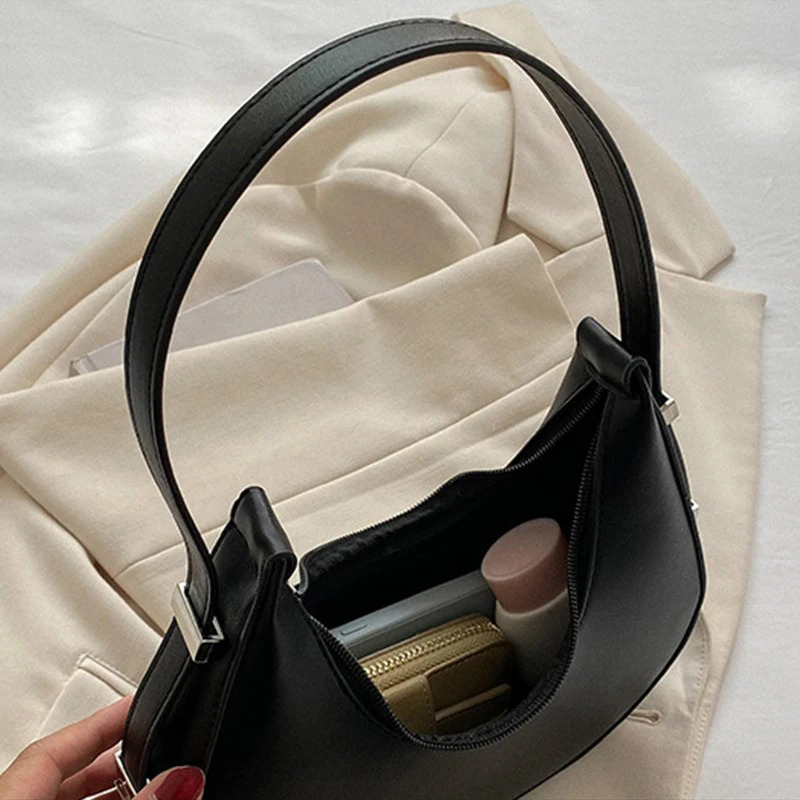 Women's Underarm Bag Luxurious - Women Bags With Wallet recension och pris