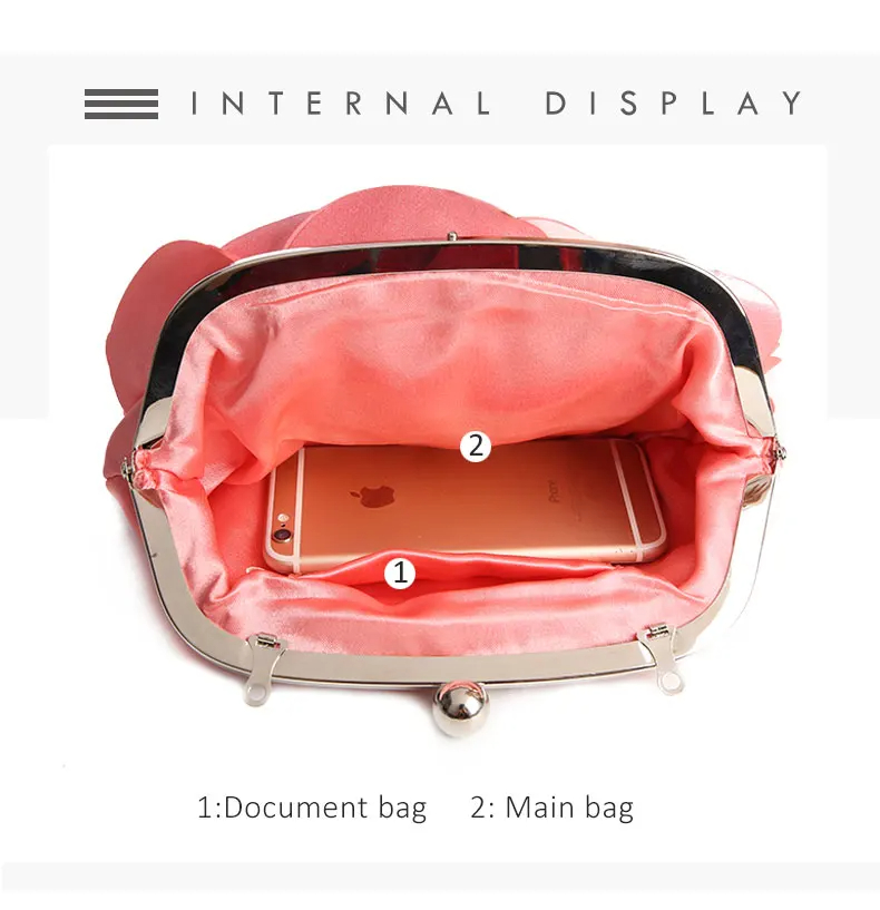 Female Evening Bag Portable Fl - Women Bags With Wallet recension och pris