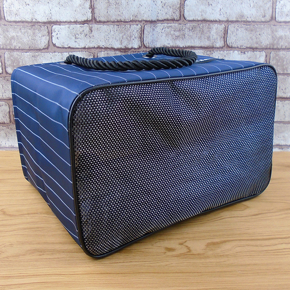 Foldable Waterproof Bath Showe - Basket Bag Wicker recension och pris