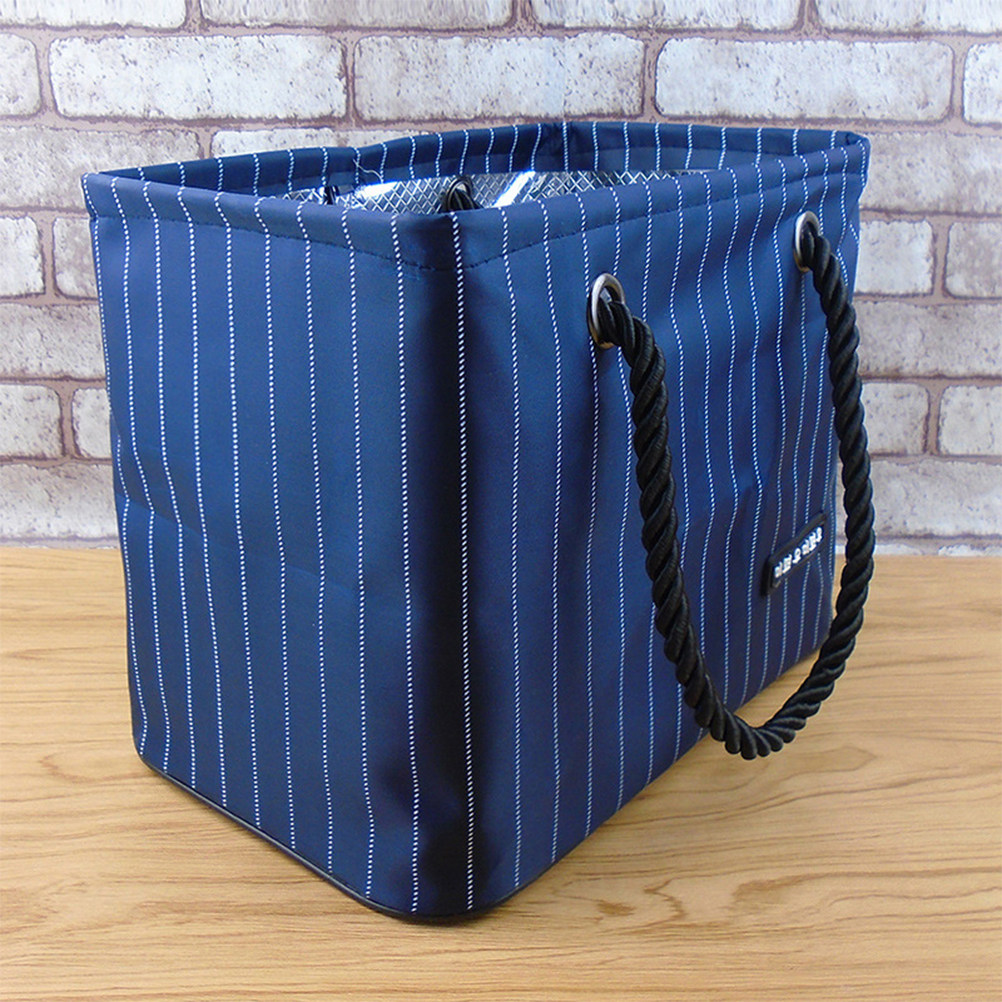 Foldable Waterproof Bath Showe - Basket Bag Wicker recension och pris
