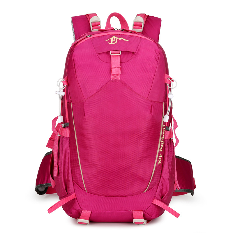40L Hiking Backpack Traveling  - Women Bags Outlet recension och pris