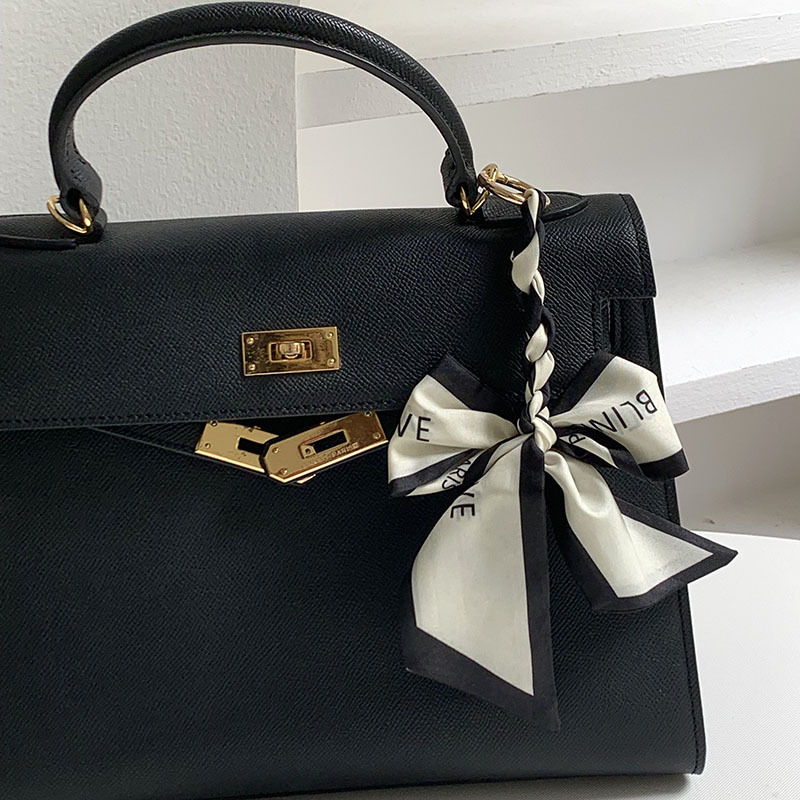 New Color Hand-Knitted Silk Sc - Women Bags Ysl recension och pris