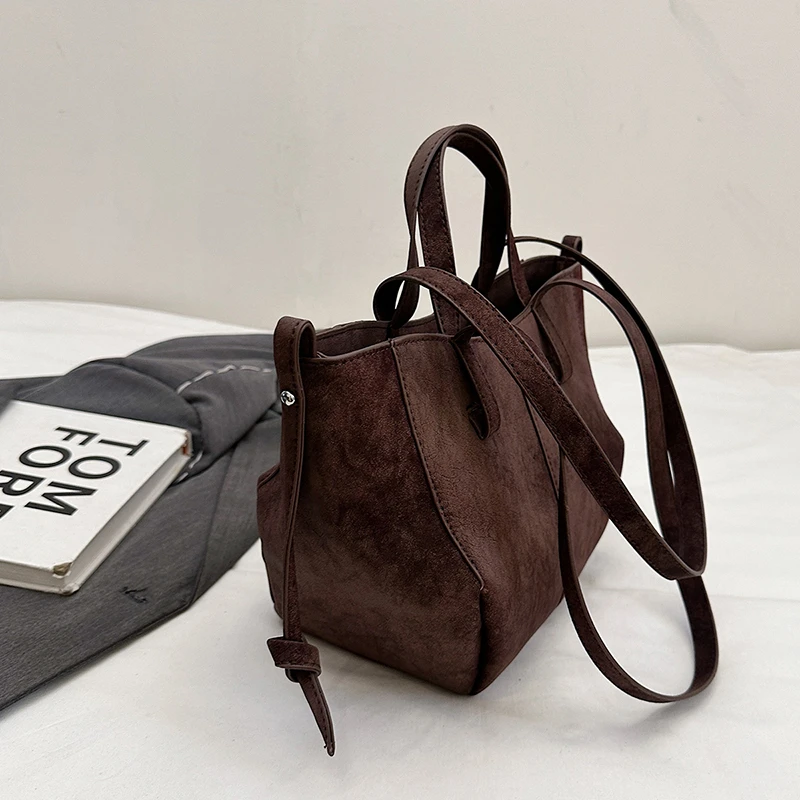 Light Luxury Solid PU Hasp Sho - Women Bags For Sale recension och pris