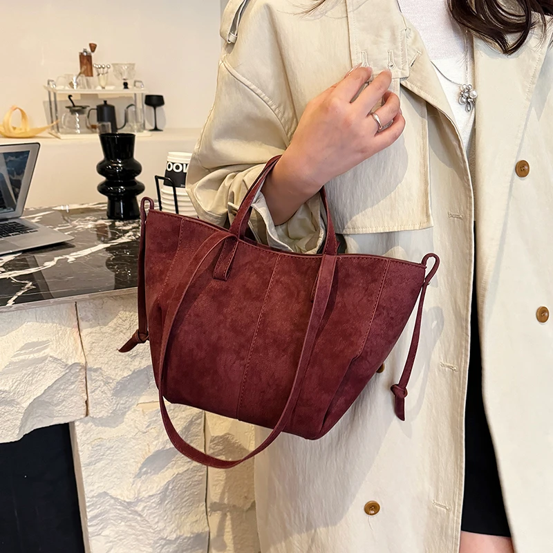Light Luxury Solid PU Hasp Sho - Women Bags For Sale recension och pris