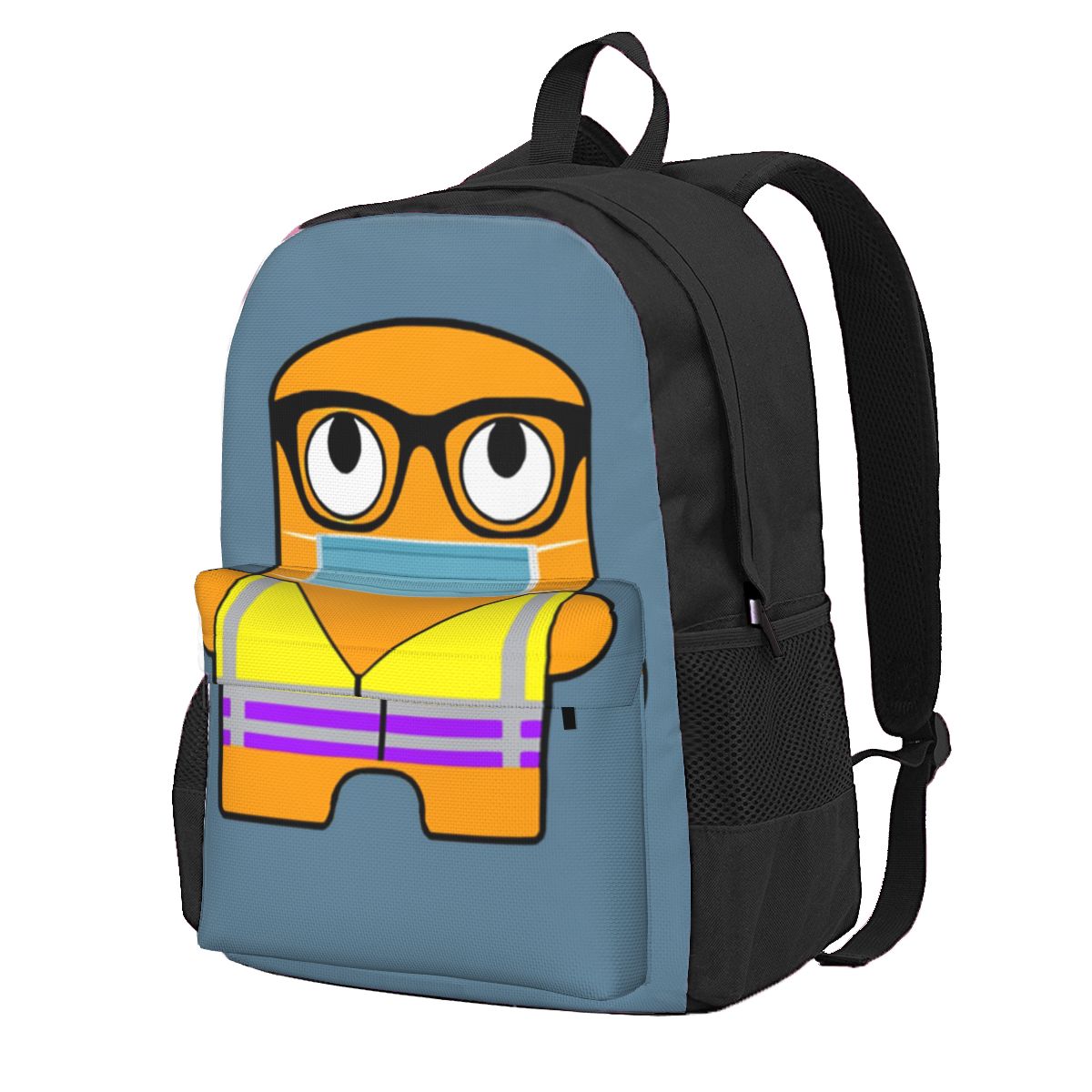 Amazon Smirk Face Classic Stud - Women Bags Amazon recension och pris