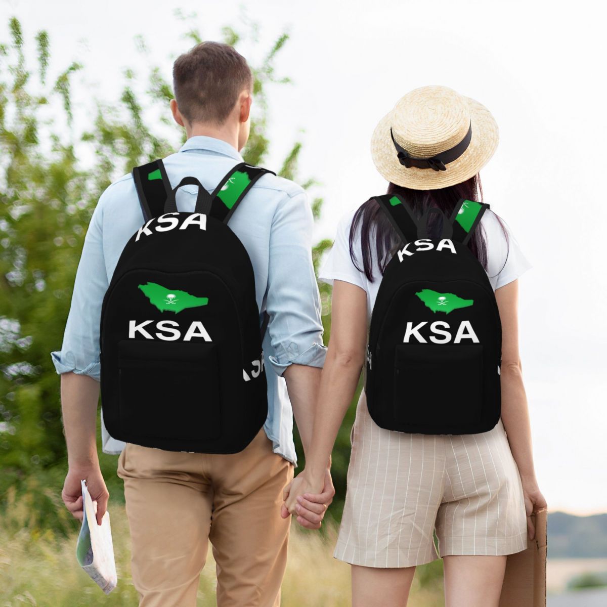 Made In Saudi Arabia Flag And  - Women Bags Ksa recension och pris