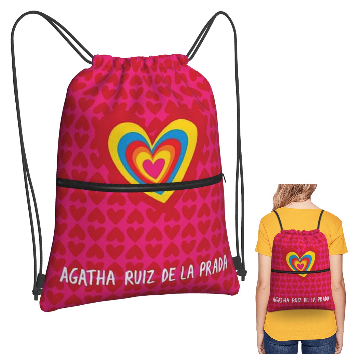 Agatha Ruiz-De La-Prada Patter - Women Bags Prada recension och pris
