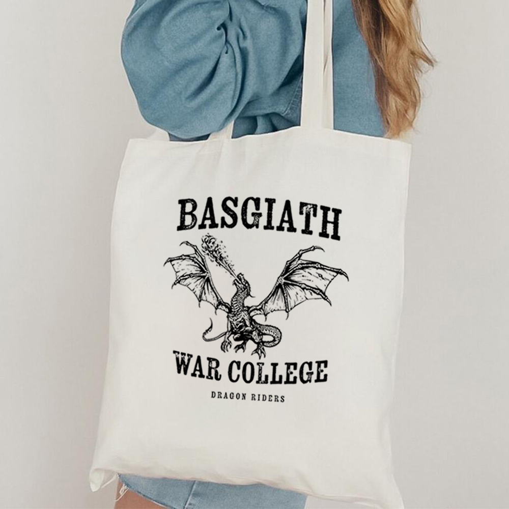 Women Basgiath War College Tot - Women Bags Golden recension och pris
