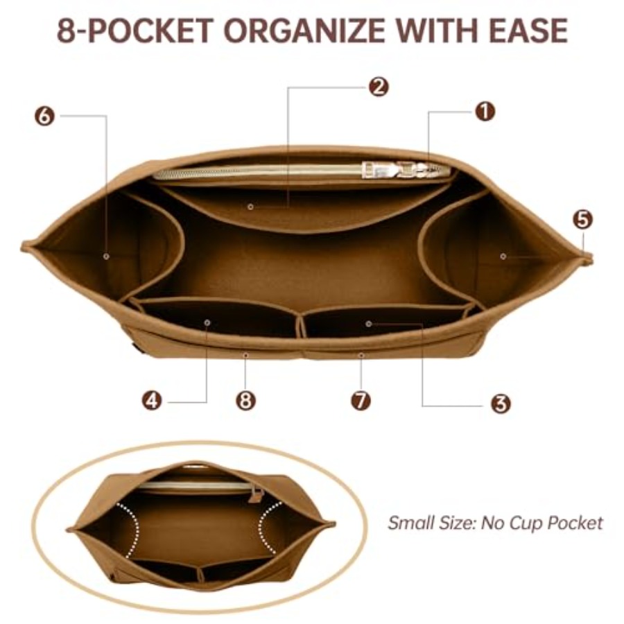Purse Organizer Insert for Lon - Women'S Bags Longchamp recension och pris