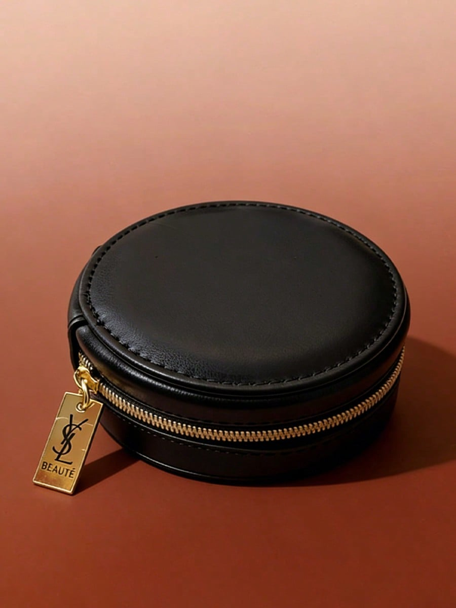 YSL Black Round Multifunctiona - Women Bags Ysl recension och pris