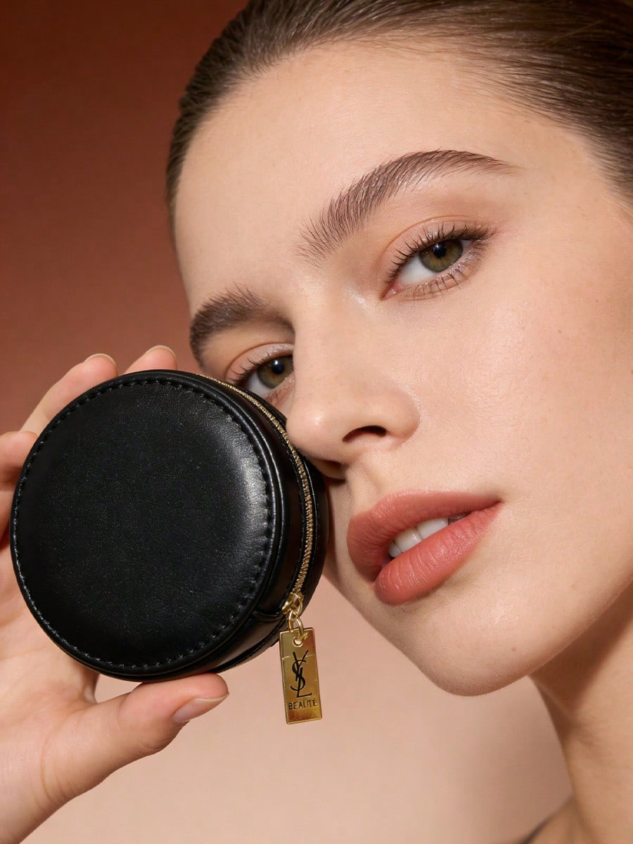 YSL Black Round Multifunctiona - Women Bags Ysl recension och pris