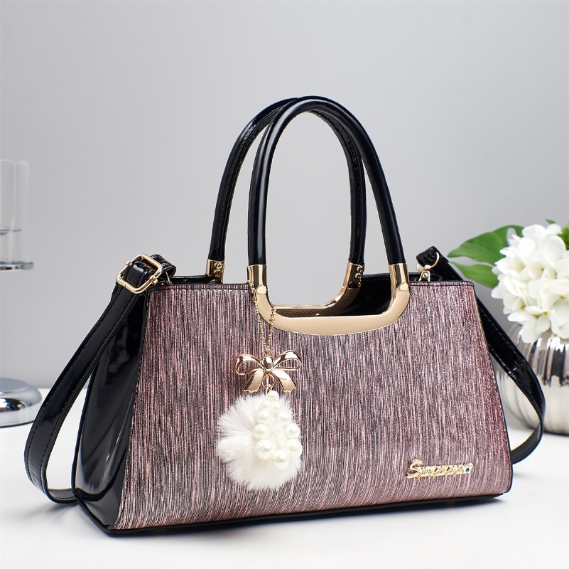 Designer Brand Bright Leather  - Women Bags For Sale recension och pris