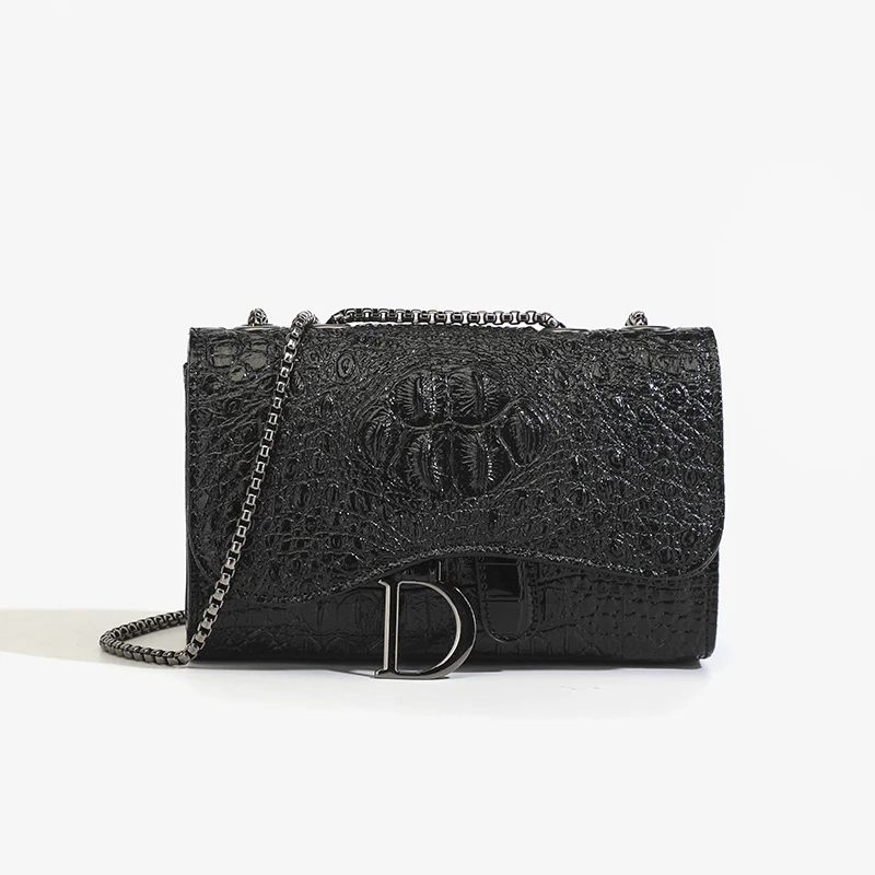 Fashion Ladies Croc Pattern Se - Women Bags Ysl recension och pris
