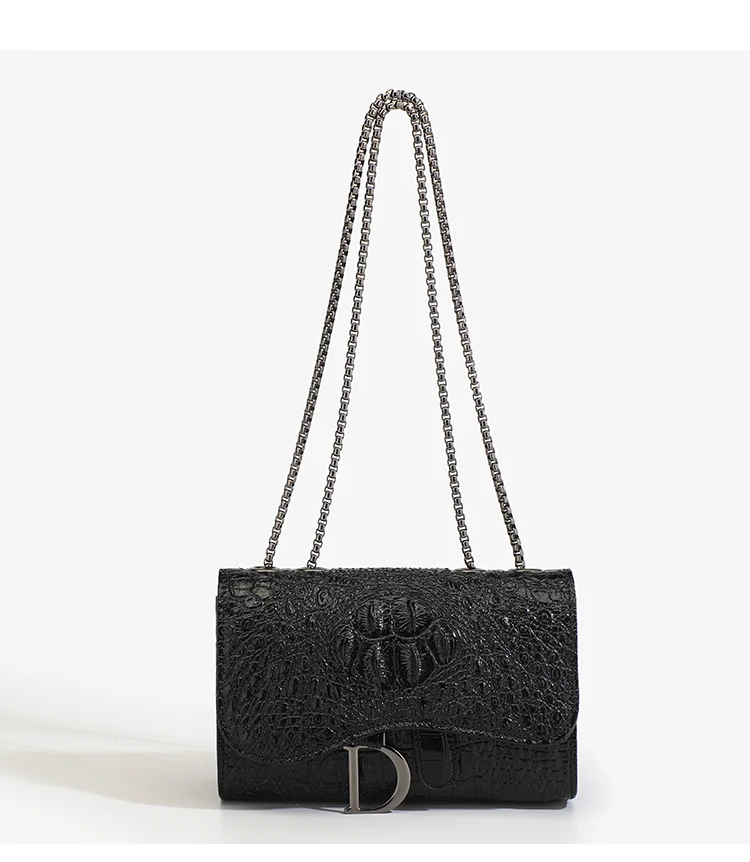 Fashion Ladies Croc Pattern Se - Women Bags Ysl recension och pris