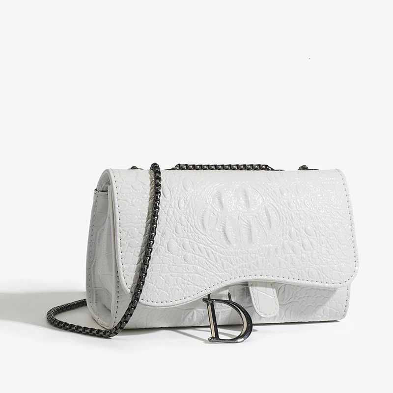 Fashion Ladies Croc Pattern Se - Women Bags Ysl recension och pris