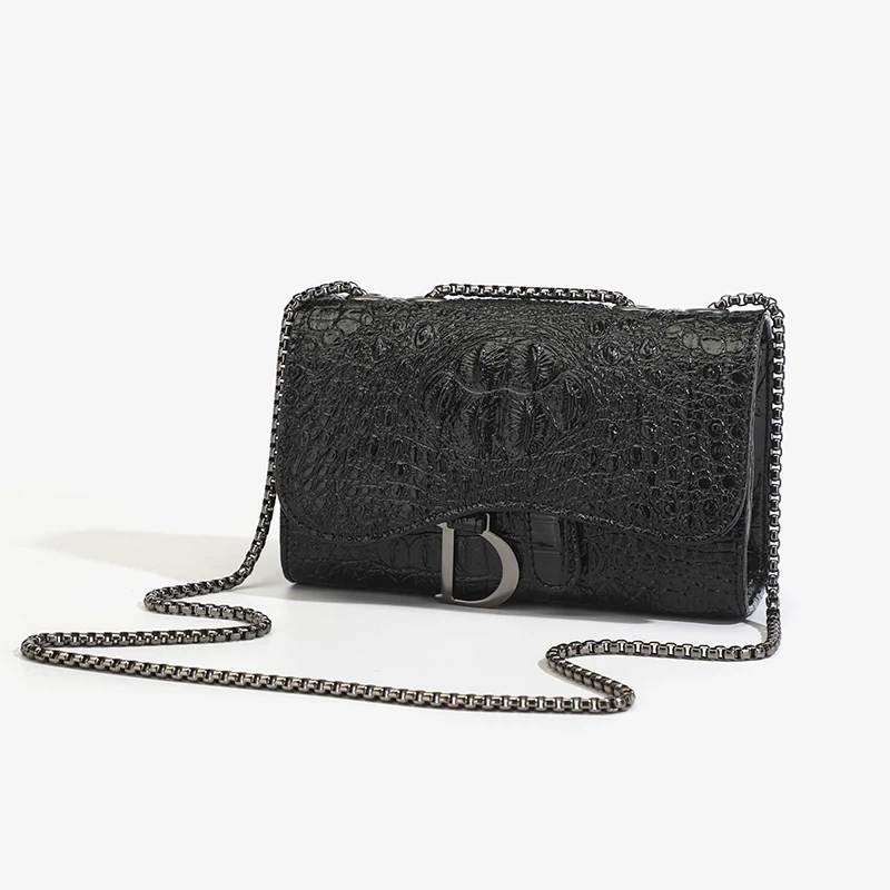 Fashion Ladies Croc Pattern Se - Women Bags Ysl recension och pris