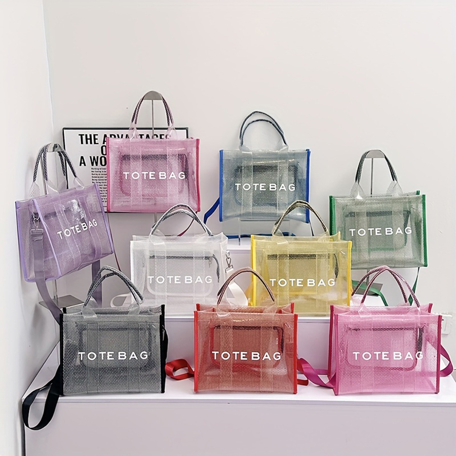 Fashion New High Capacity PVC  - Women Bags Offers recension och pris