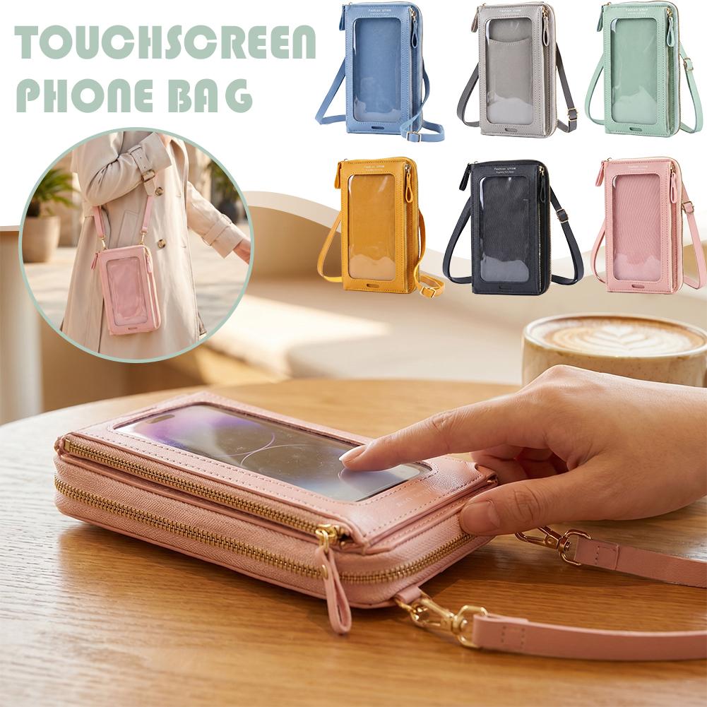 Women Bags Soft Leather Wallet - Women Bags With Wallet recension och pris