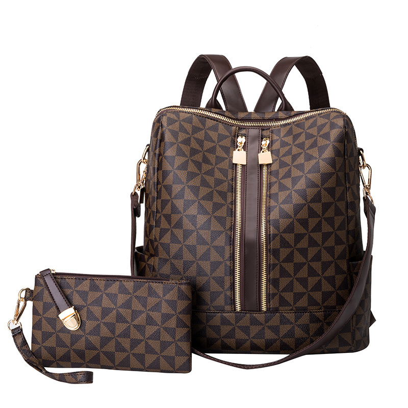 2pcs Backpack And Handbag Set, - Women Bags Offers recension och pris