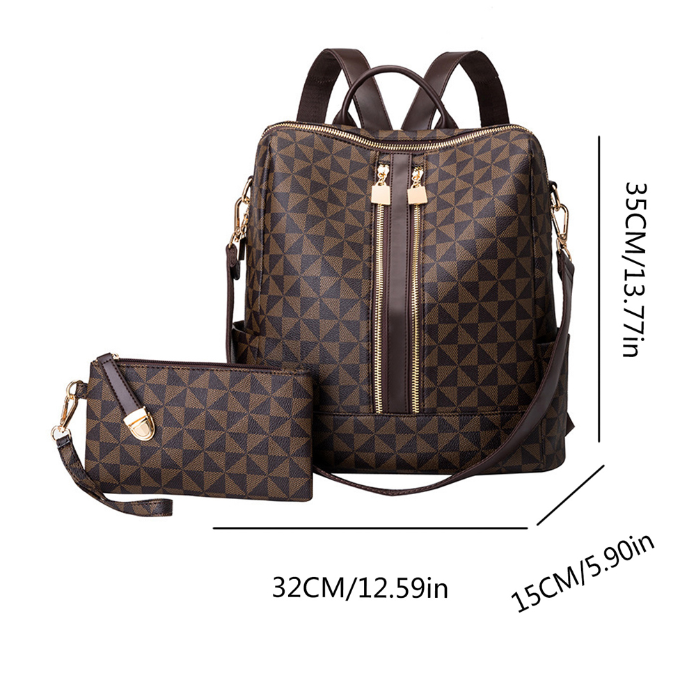 2pcs Backpack And Handbag Set, - Women Bags Offers recension och pris