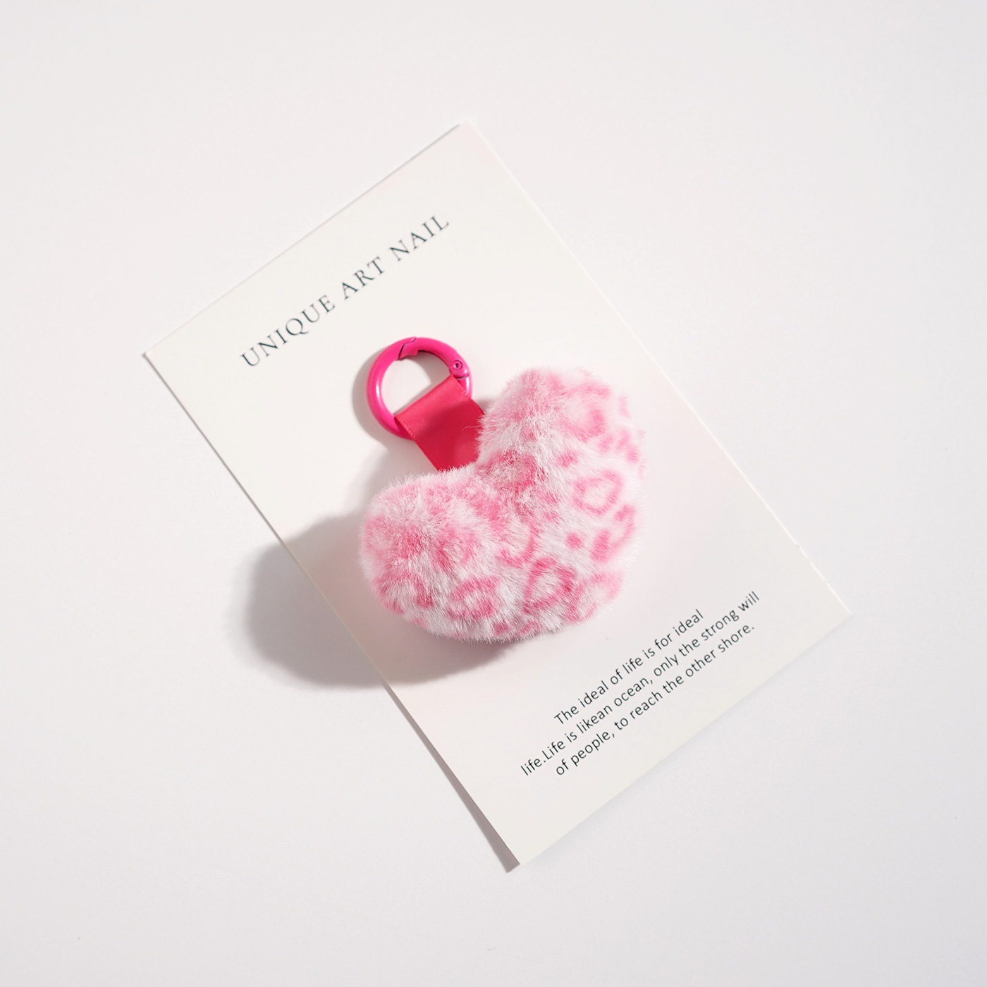 Animal Print Keychain Charm Cu - Women Bags Ysl recension och pris