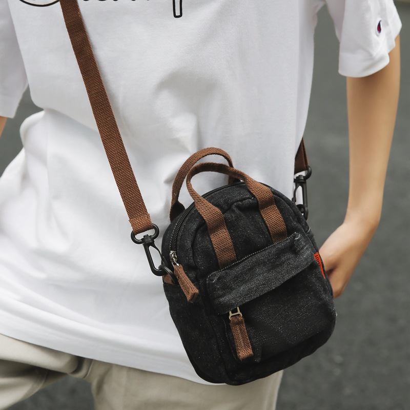 Cowboy canvas bag for women Ko - Women'S Bags Longchamp recension och pris