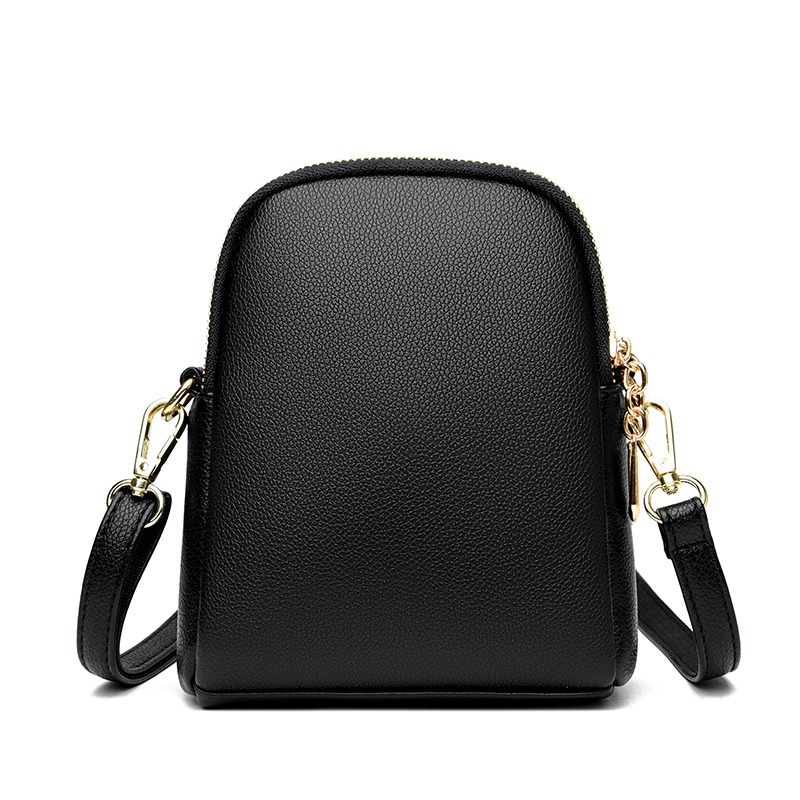 Fashion Solid Color Zipper Ver - Women Bags For Sale recension och pris
