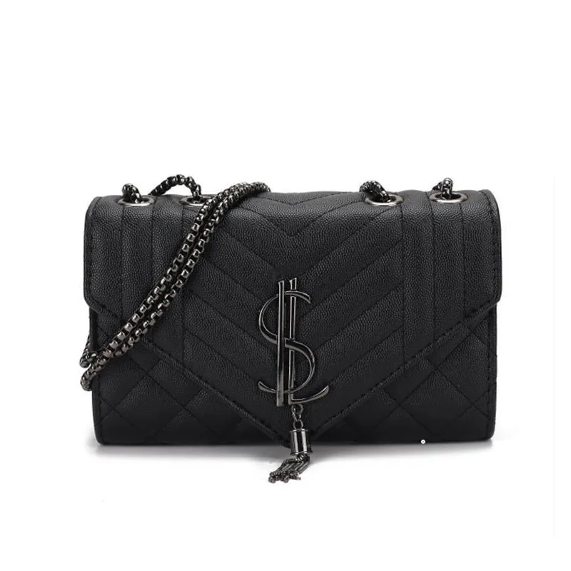 Small Square Bag for Women Ver - Women Bags Ysl recension och pris