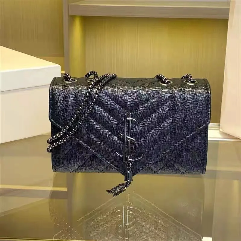 Small Square Bag for Women Ver - Women Bags Ysl recension och pris