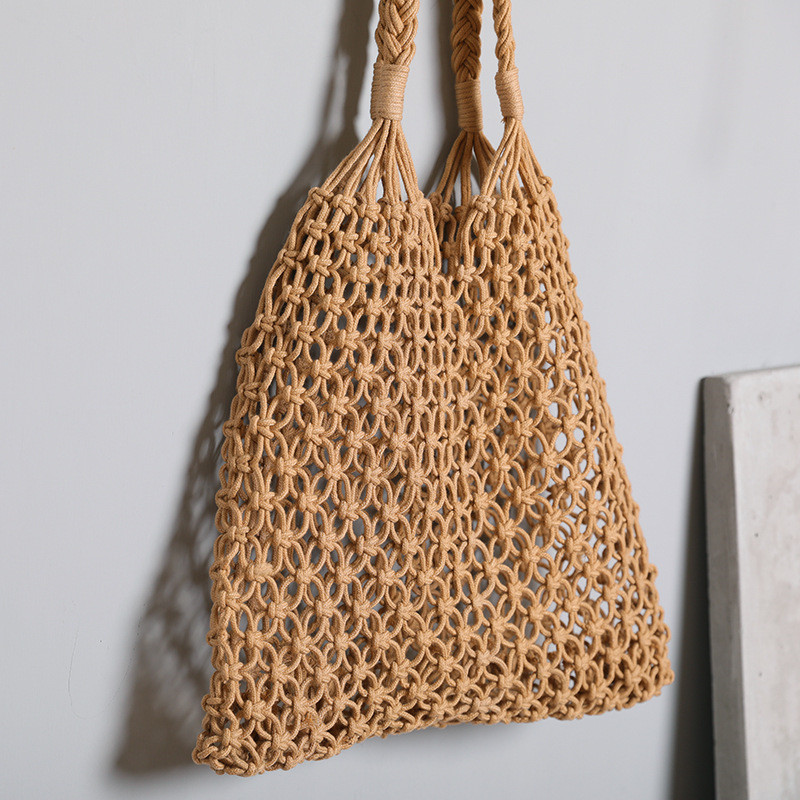 Women Large Capacity Straw Han - Women Bags Offers recension och pris