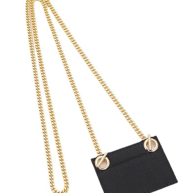 Felt Wallet Insert Purse Chain - Women Bags With Wallet recension och pris